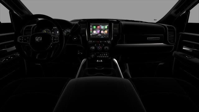 2027 RAM 2500 Big Horn