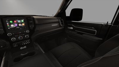2027 RAM 2500 Big Horn