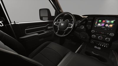 2027 RAM 2500 Big Horn
