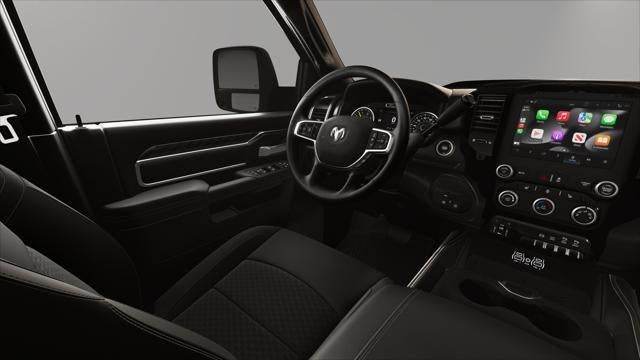 2027 RAM 2500 Big Horn