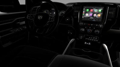 2027 RAM 2500 Big Horn