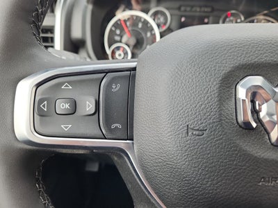 2026 RAM 2500 RAM 2500 BIG HORN CREW CAB 4X4 6'4' BOX