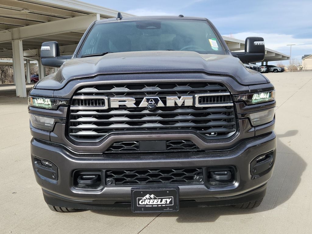 2026 RAM 2500 RAM 2500 BIG HORN CREW CAB 4X4 6'4' BOX