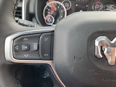 2026 RAM 2500 RAM 2500 BIG HORN CREW CAB 4X4 6'4' BOX