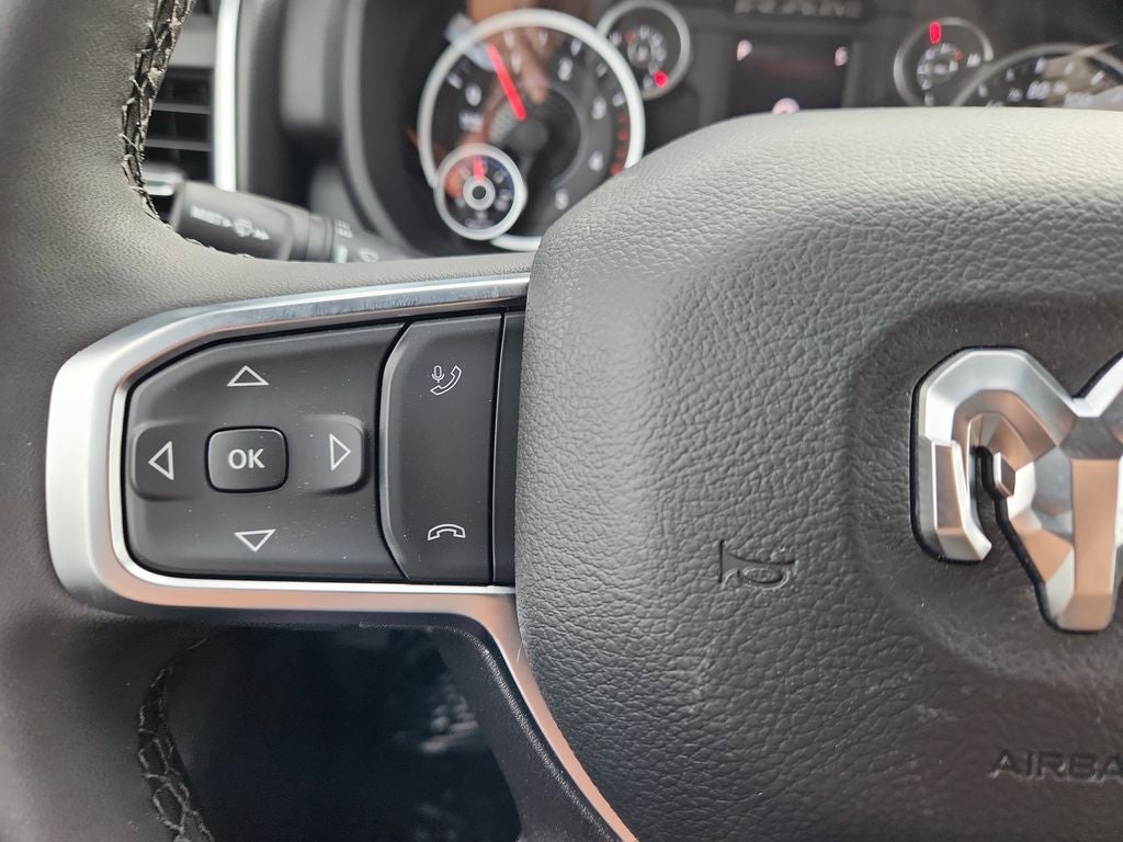 2026 RAM 2500 RAM 2500 BIG HORN CREW CAB 4X4 6'4' BOX