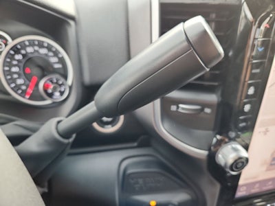 2026 RAM 2500 RAM 2500 BIG HORN CREW CAB 4X4 6'4' BOX