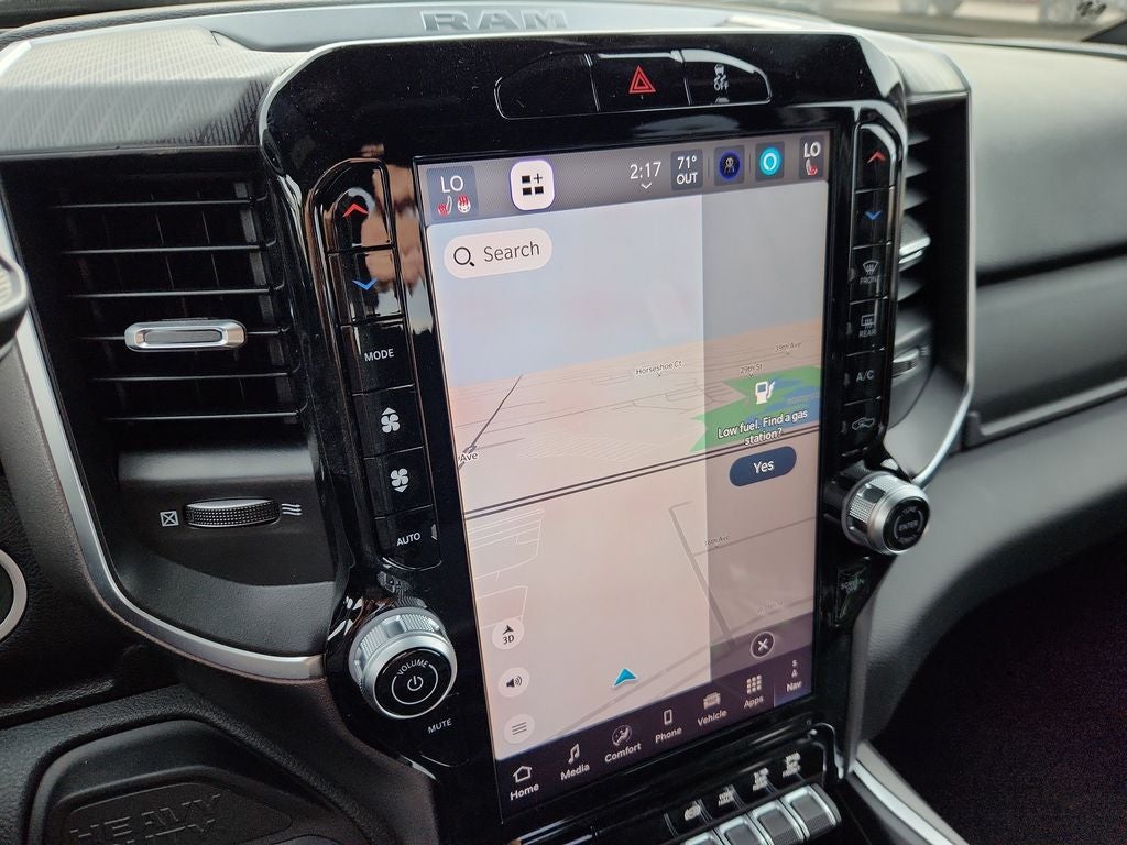 2026 RAM 2500 RAM 2500 BIG HORN CREW CAB 4X4 6'4' BOX