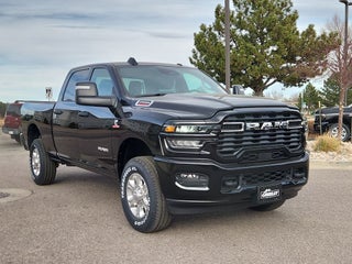 2026 RAM 2500 Big Horn/Lone Star