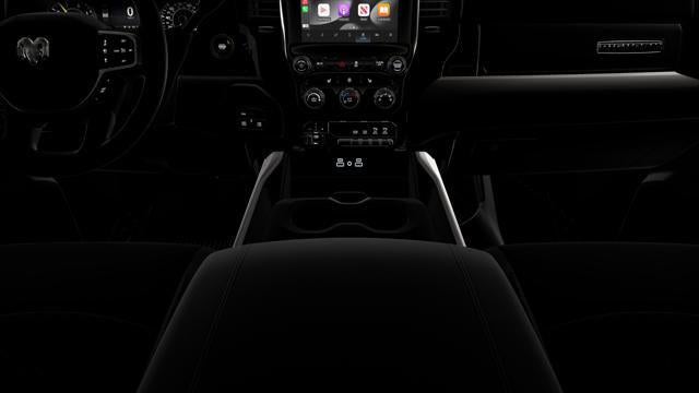 2027 RAM 2500 Big Horn