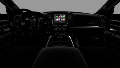 2027 RAM 2500 Big Horn