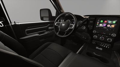 2027 RAM 2500 Big Horn