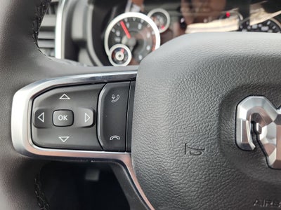 2026 RAM 2500 RAM 2500 BIG HORN CREW CAB 4X4 6'4' BOX