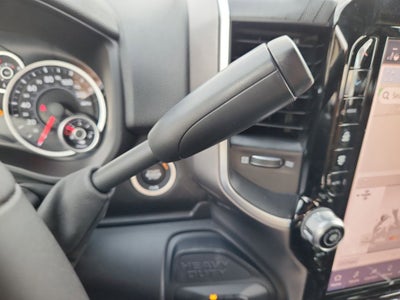 2026 RAM 2500 RAM 2500 BIG HORN CREW CAB 4X4 6'4' BOX