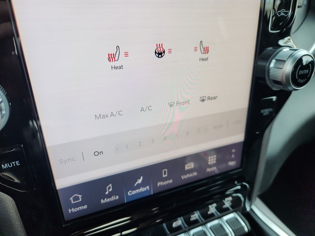 2026 RAM 2500 RAM 2500 BIG HORN CREW CAB 4X4 6'4' BOX