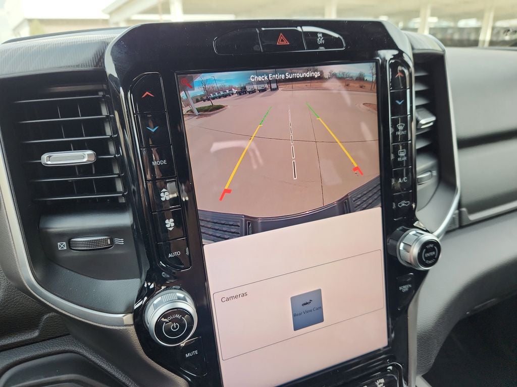 2026 RAM 2500 RAM 2500 BIG HORN CREW CAB 4X4 6'4' BOX