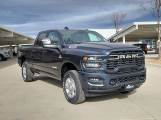 2026 RAM 2500 Big Horn/Lone Star