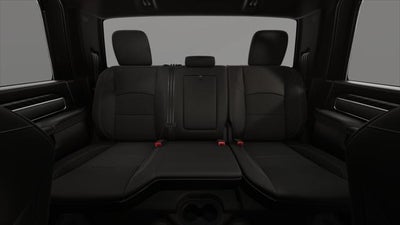 2026 RAM 2500 RAM 2500 BIG HORN CREW CAB 4X4 6'4' BOX