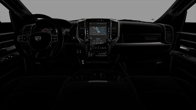 2026 RAM 2500 RAM 2500 BIG HORN CREW CAB 4X4 6'4' BOX