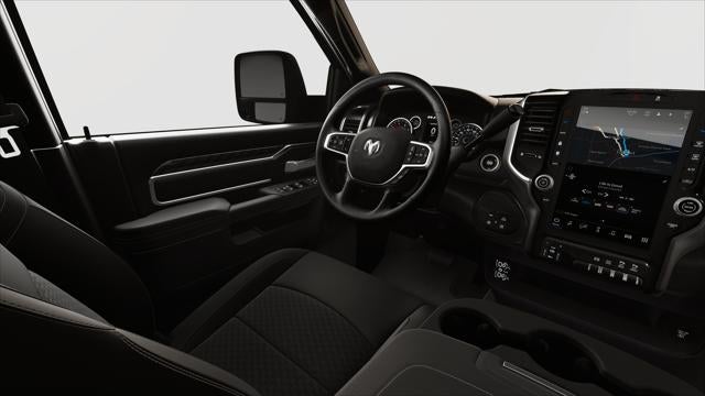 2026 RAM 2500 RAM 2500 BIG HORN CREW CAB 4X4 6'4' BOX