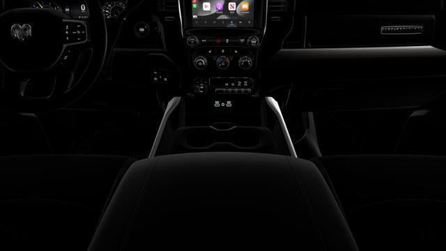 2027 RAM 2500 Big Horn