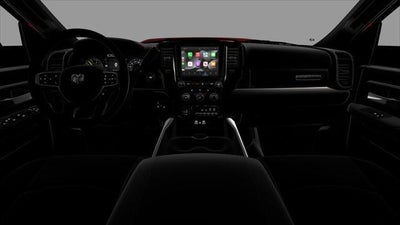 2027 RAM 2500 Big Horn
