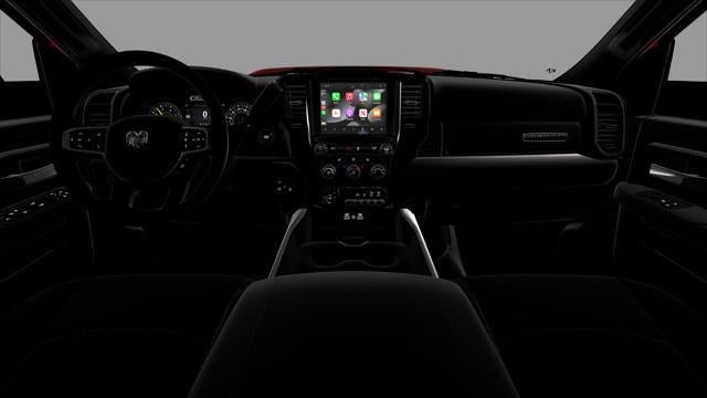 2027 RAM 2500 Big Horn