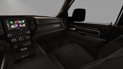 2027 RAM 2500 Big Horn