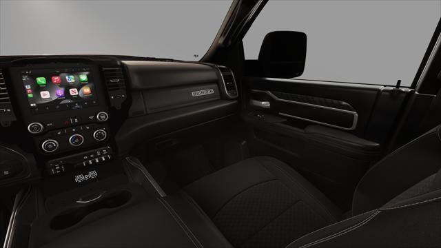 2027 RAM 2500 Big Horn