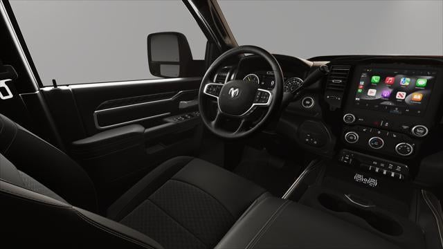 2027 RAM 2500 Big Horn