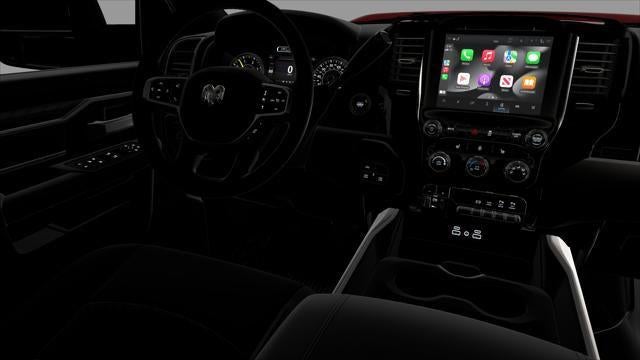 2027 RAM 2500 Big Horn