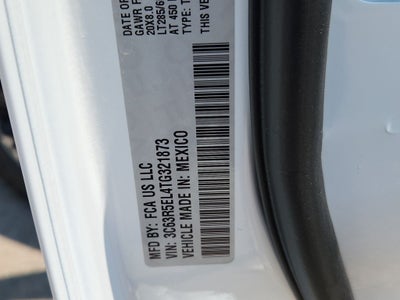 2026 RAM 2500 RAM 2500 REBEL CREW CAB 4X4 6'4' BOX