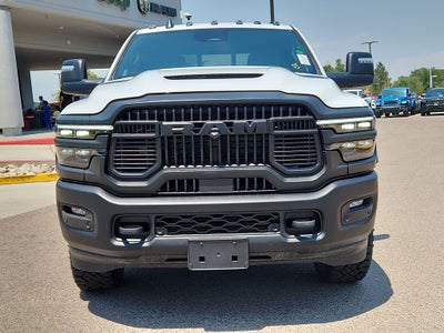 2026 RAM 2500 RAM 2500 REBEL CREW CAB 4X4 6'4' BOX