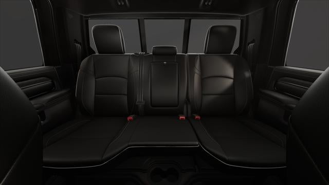 2026 RAM 2500 RAM 2500 REBEL CREW CAB 4X4 6'4' BOX