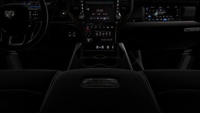 2026 RAM 2500 RAM 2500 REBEL CREW CAB 4X4 6'4' BOX