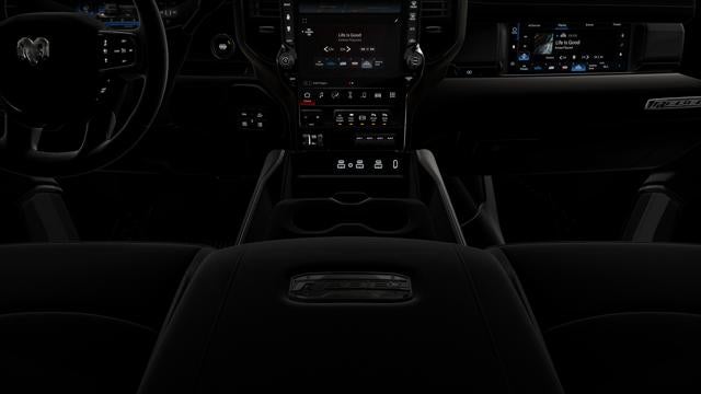 2026 RAM 2500 RAM 2500 REBEL CREW CAB 4X4 6'4' BOX