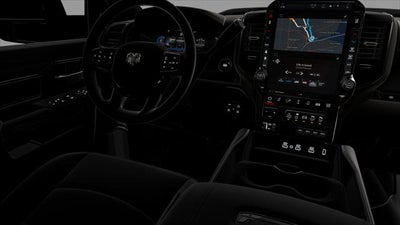 2026 RAM 2500 RAM 2500 REBEL CREW CAB 4X4 6'4' BOX