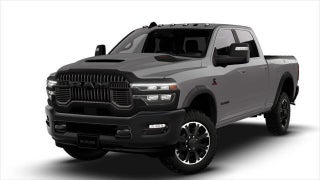 2026 RAM 2500 Rebel
