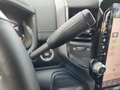 2026 RAM 2500 RAM 2500 REBEL CREW CAB 4X4 6'4' BOX