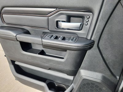 2026 RAM 2500 RAM 2500 REBEL CREW CAB 4X4 6'4' BOX