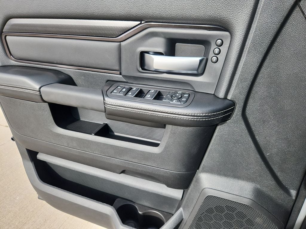 2026 RAM 2500 RAM 2500 REBEL CREW CAB 4X4 6'4' BOX