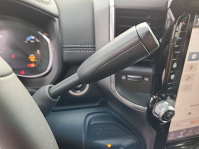 2026 RAM 2500 RAM 2500 LARAMIE CREW CAB 4X4 6'4' BOX