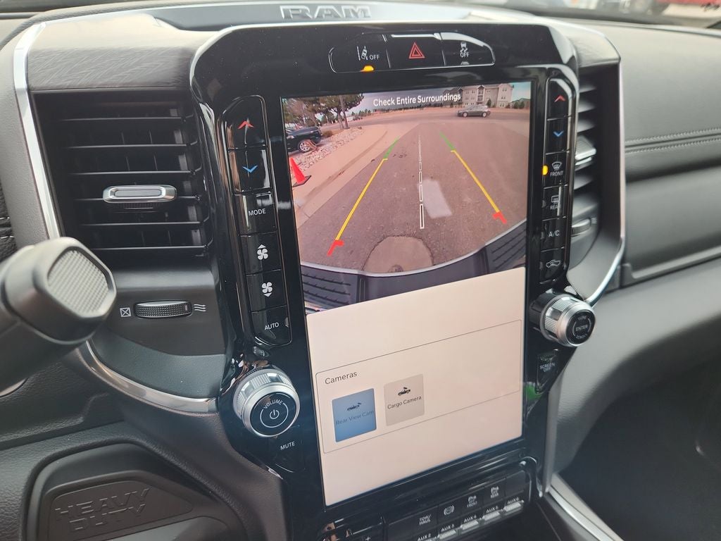 2026 RAM 2500 RAM 2500 LARAMIE CREW CAB 4X4 6'4' BOX