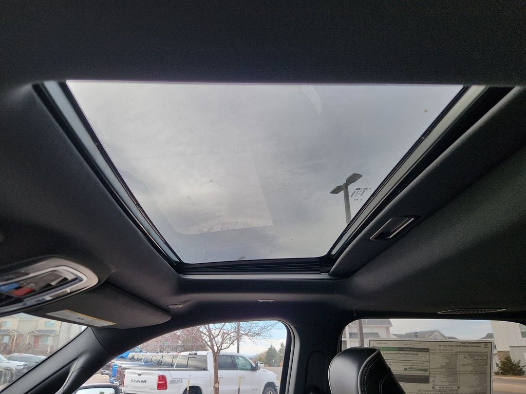 2026 RAM 2500 RAM 2500 LARAMIE CREW CAB 4X4 6'4' BOX