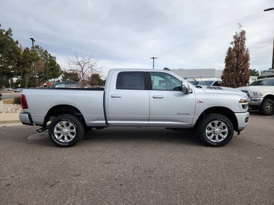 2026 RAM 2500 RAM 2500 LARAMIE CREW CAB 4X4 6'4' BOX