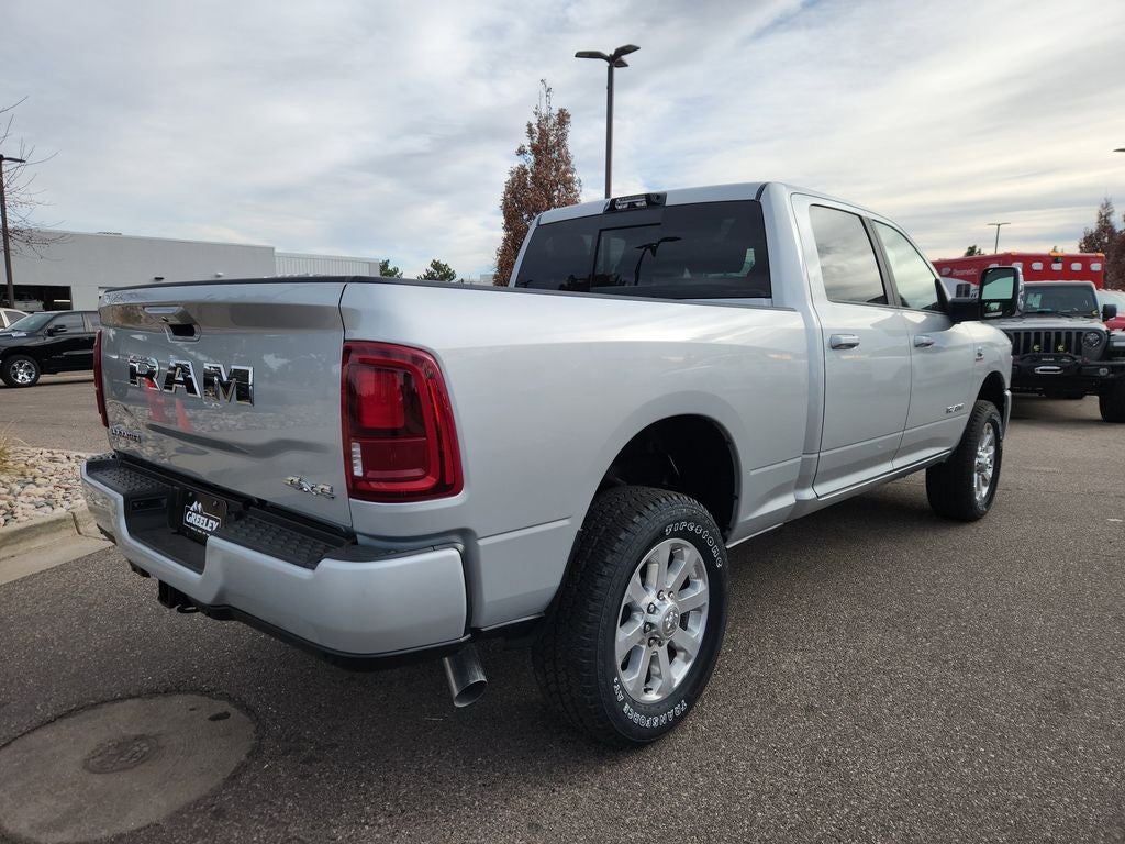 2026 RAM 2500 RAM 2500 LARAMIE CREW CAB 4X4 6'4' BOX
