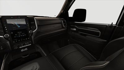 2026 RAM 2500 RAM 2500 LARAMIE CREW CAB 4X4 6'4' BOX