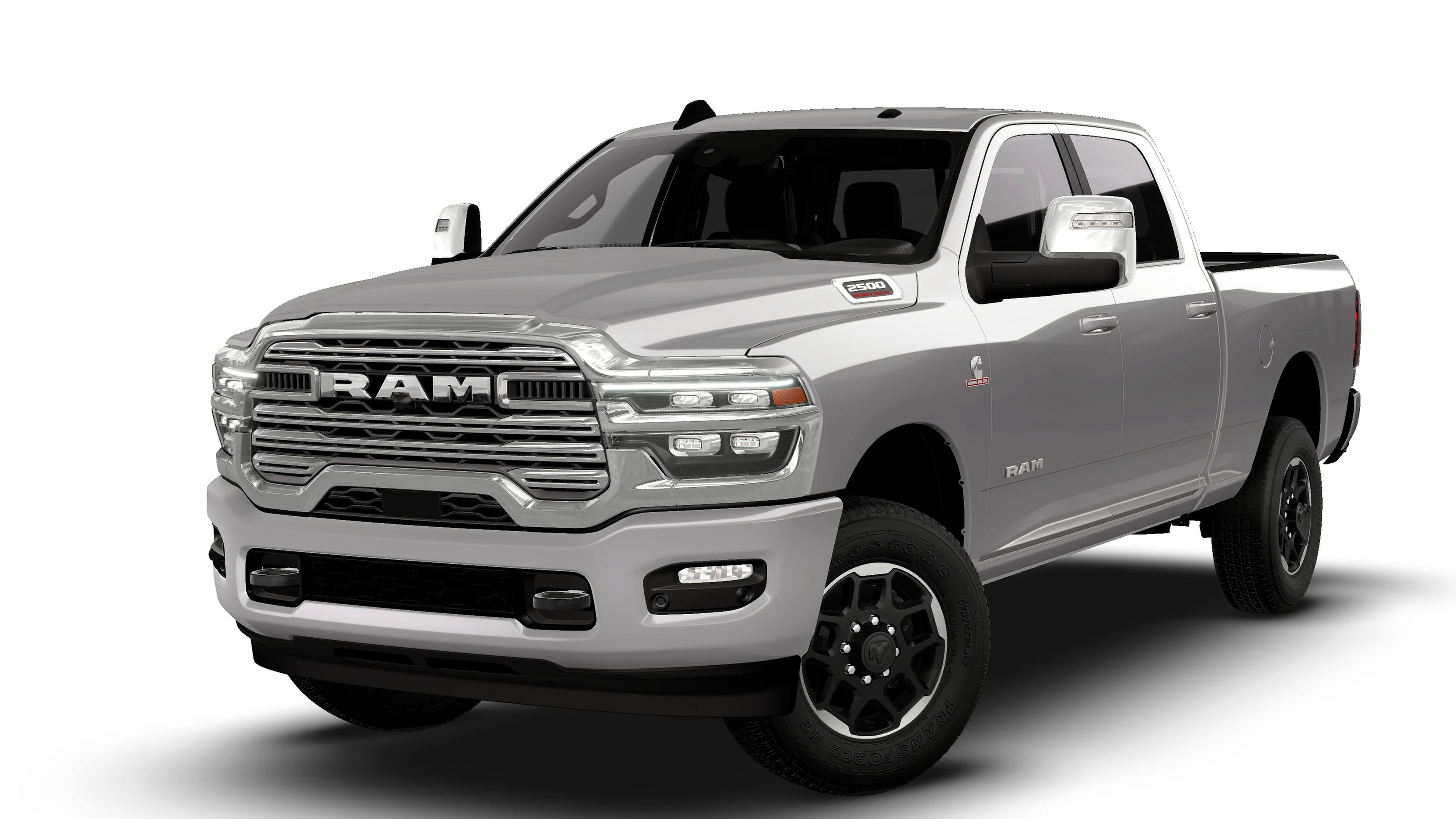 2027 RAM 2500 Laramie