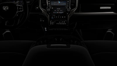 2027 RAM 2500 Laramie