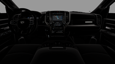 2027 RAM 2500 Laramie