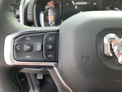 2026 RAM 2500 RAM 2500 LARAMIE CREW CAB 4X4 6'4' BOX